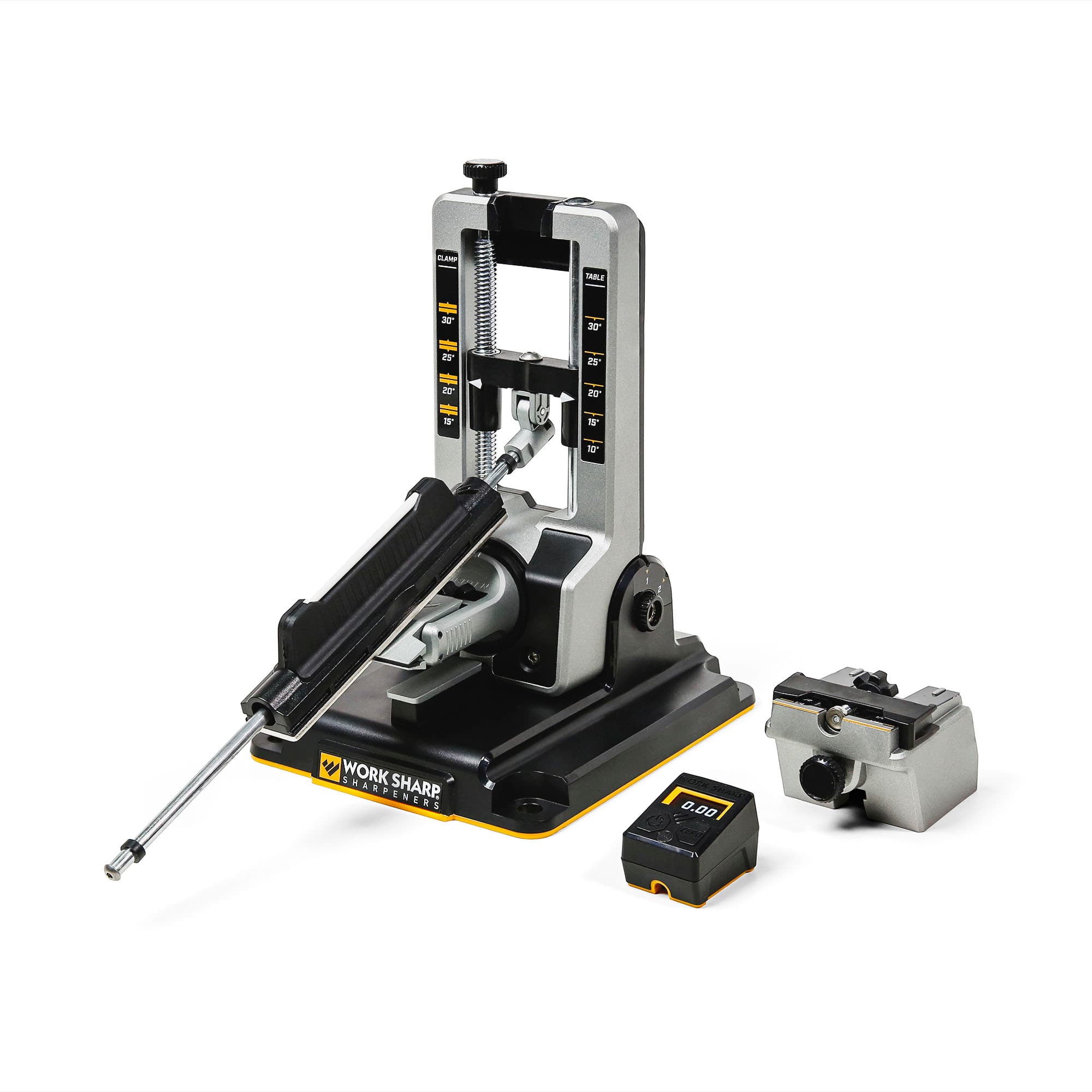 Professional Precision Adjust™ Knife Sharpener - Work Sharp Tools NZ