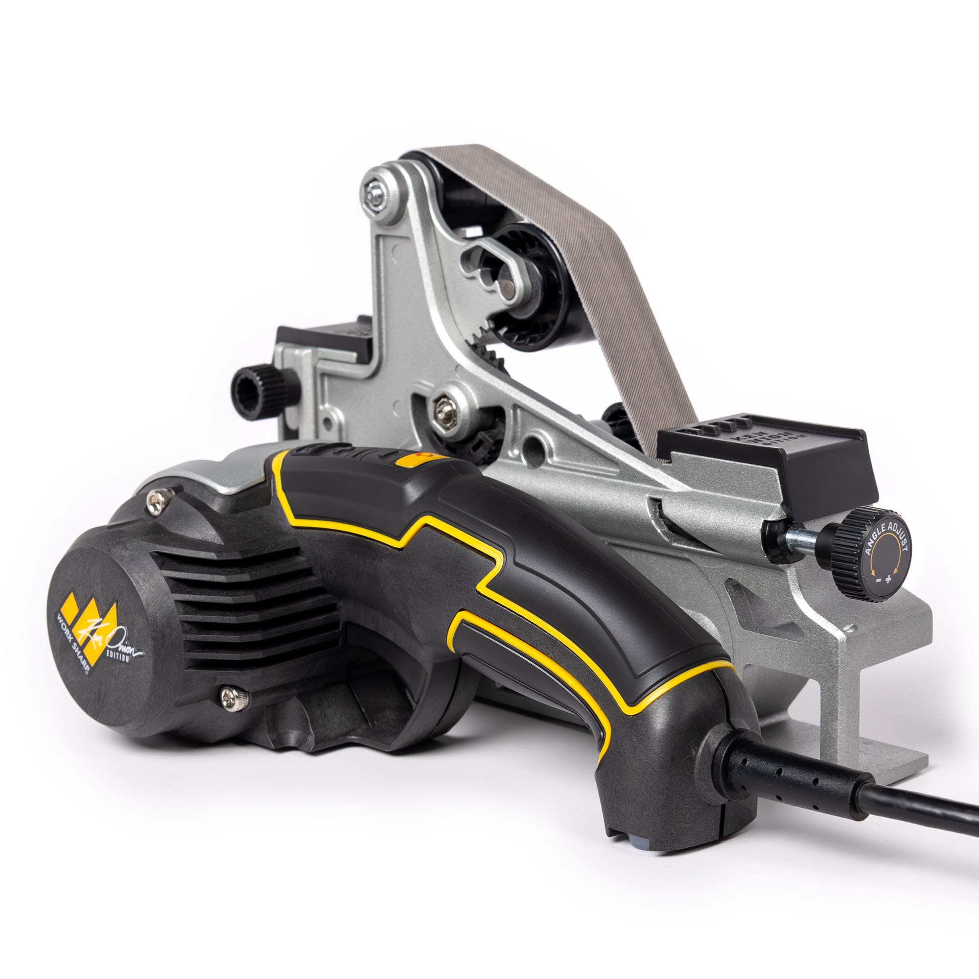 Ken Onion Edition ELITE Knife & Tool Sharpener Mk.2™ - Work Sharp Tools NZ