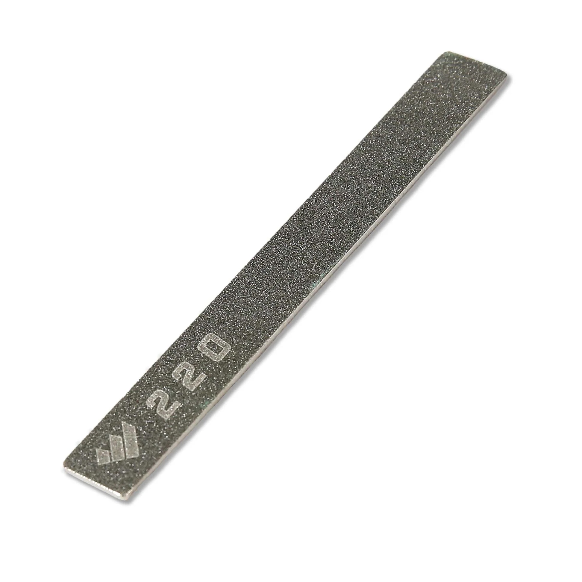 The Precision Adjust™ 220 Grit Plate 1/2" x 4"