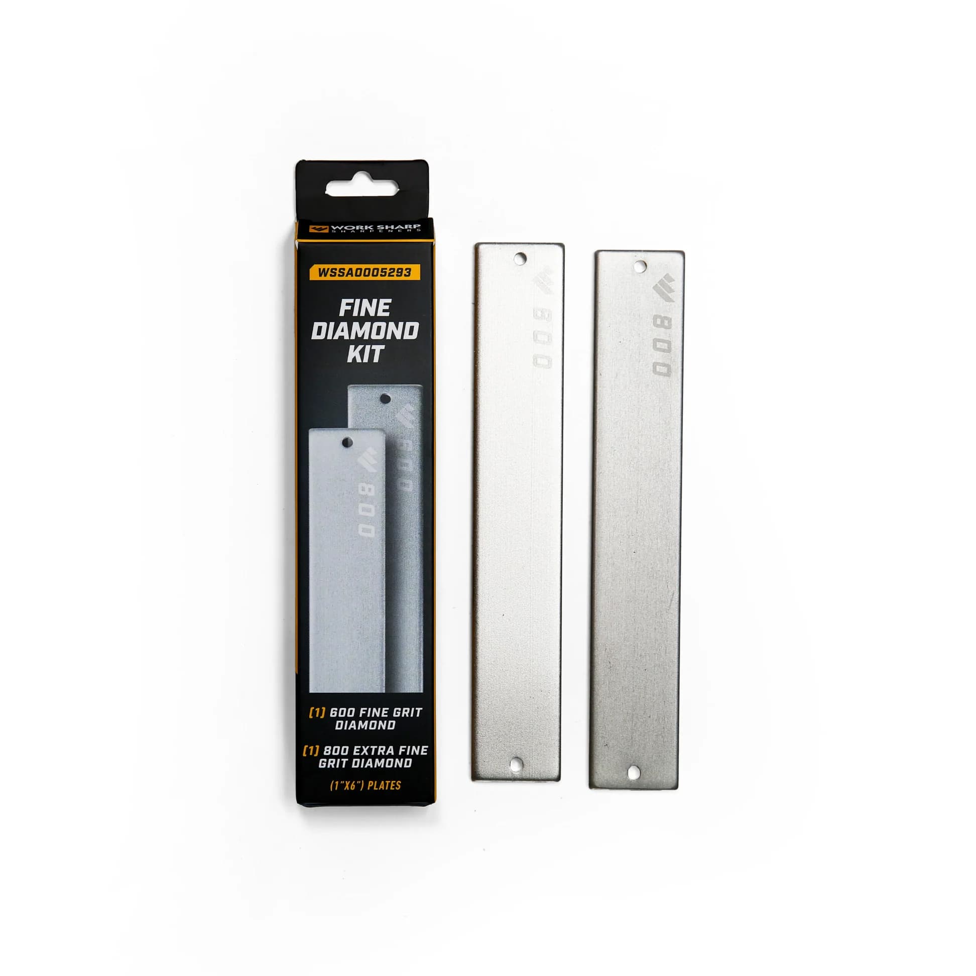 Professional Precision Adjust™ Fine Diamond Kit (600 / 800 grit) 1"x 6"