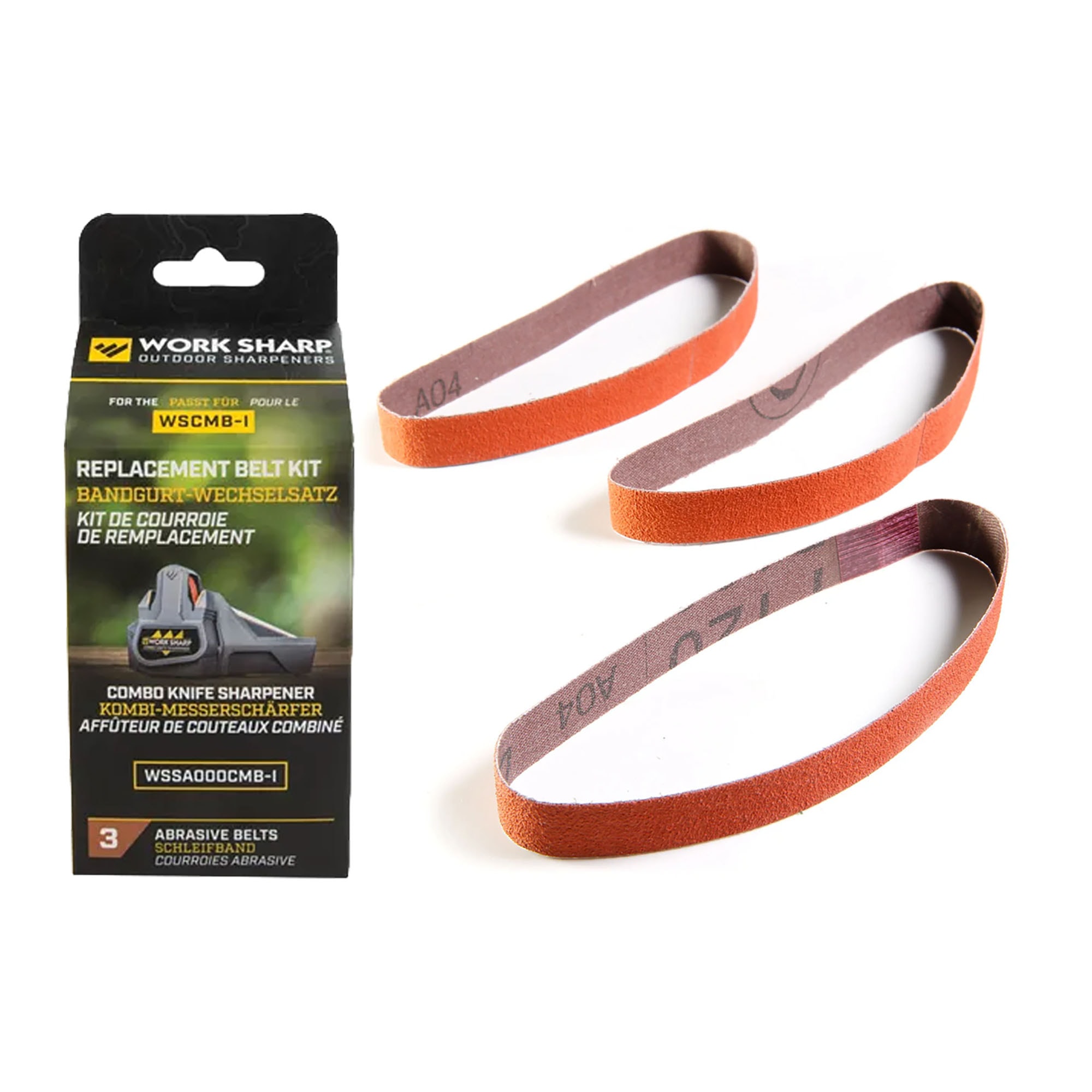 Belt Pack 3 Piece P120 To Suit WSKTS-CMB