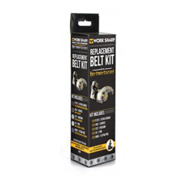 Belt Pack 5 Piece Assorted To Suit WSKTS-KO