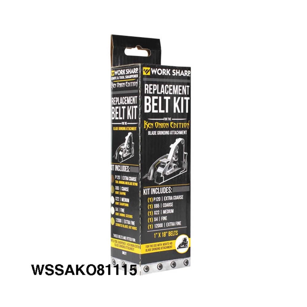 Belt Pack 5 Piece Assorted To Suit WSKTS-KO2-ELT