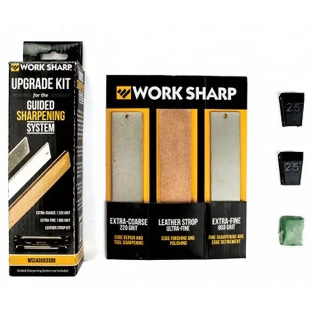 Upgrade Kit Guided Sharpening System To Suit WSGSS-C