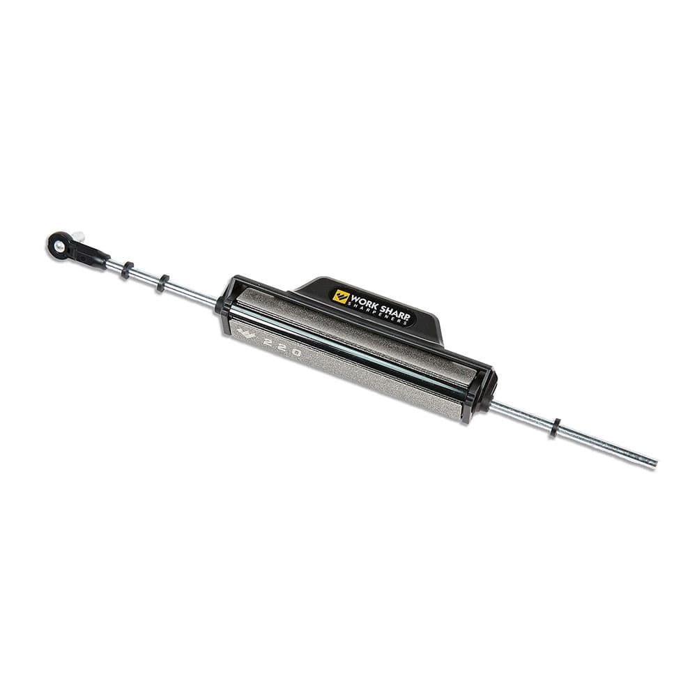 The Precision Adjust™ Tri-Brasive® Assembly - Coarse 220/320/400 Grit
